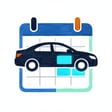 Vehicle fleet: car rental