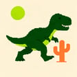 Dino Dash Offline Runner