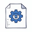 Godot Script Генератор