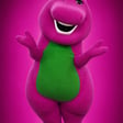 Barney the big fat Dinosaur