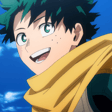 Izuku Midoriya