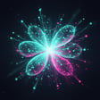 Void Bloom - Cosmic Particle Shooter