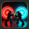 3D Boss Arena: Portals