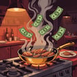 Cook & Cash Restaurant-Spiel