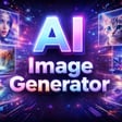 AI Image Generator & Editor
