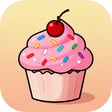 Joke Cupcake