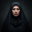 Eda in Hijab