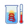 Specific Heat Capacity Simulation