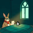Teal’s Haunted Manor: Chapter 5