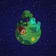 One Tiny Planet 2: The Secret Side