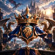 Twilight Throne: Interactive King