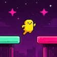 Happy Jump Retro