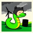 Eco Snake: Oil to Smog
