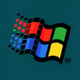 Área de Trabalho Realista do Windows 98