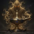 Djinn of the Lamp