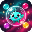 Styria Louis: Sci-Fi Bubble Game