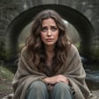 Vanessa - Homeless Lady