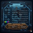 Crosshair Architecture Database