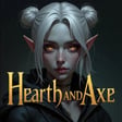 Hearth & Axe: Mobile and UI update!
