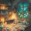 Witch Hat Atelier Roleplay