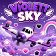 Violett Sky