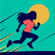 Running Game: Free Rhythm