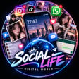 Social Life: Digital World