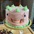 Evil cake