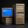 MS DOS PC