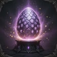 Dragon Egg CYOA Ad