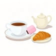 To Tea — Confectionery