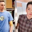 Sheldon Cooper