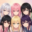 Five Girls Who Never Look Away