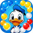 Donald Duck Bubble Shooter