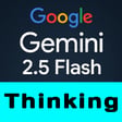 Gemini 2.5 flash thinking FREE access unlimited