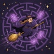 Witch Train: Magical Labyrinth