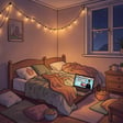 Sleepover Scene