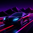 Olivia Car Race