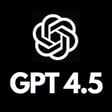 GPT-4.5 from OpenAI