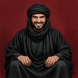 The Iraqi Sheikh of Boldness