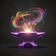 DreamForge AI Image Generator