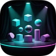 AI Scénograf - 3D Scene Arranger