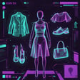 Virtual Dress-Up Studio