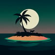 Seven Days on Driftwood Island