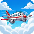 Sky Runner - Airplane Flying Game