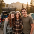 Family Camping