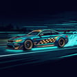 BMW Drift Racer 3D