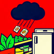 Food Rain Stockroom