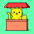 Lemonade Cat