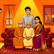 Mehta Family